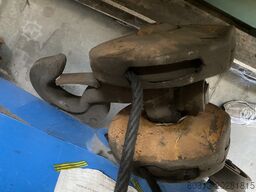 electric hoist type at-101