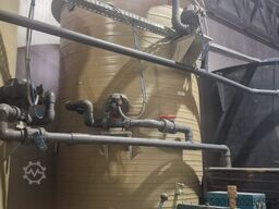 GALWANOTECHNIKA Automatyczna linia galwaniczna,bębnowa