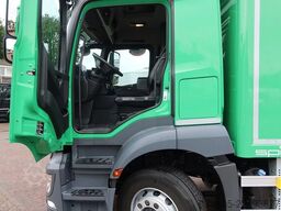 Mercedes-Benz Actros 1824 L Bakwagen + Laadklep 2000 kg