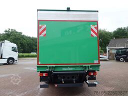Mercedes-Benz Actros 1824 L Bakwagen + Laadklep 2000 kg