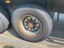 Groenewegen DRO-14-27 3-Axle Closed Box / Koffer / BPW Axle...