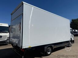 MERCEDES-BENZ ATEGO 818 L Koffer 6,10 m LBW 1 T*2024*EURO 6 E