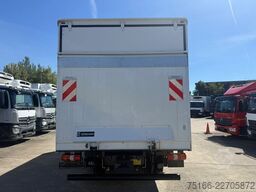 MERCEDES-BENZ ATEGO 818 L Koffer 6,10 m LBW 1 T*2024*EURO 6 E