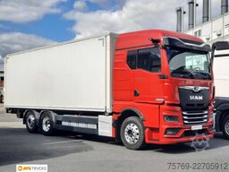 MAN 26.470 GM Getränke Schiebeplane LBW2t Lenkachse