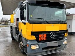 MERCEDES-BENZ Actros 1844  - Tankwagen 13.100 L - Getriebe NEU