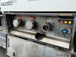 MERCEDES-BENZ Actros 1844 - Tankwagen 13.100 L - Getriebe NEU