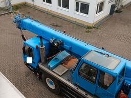 GROVE GMK 2035 Double Fly Jib 48 Meter  4*4