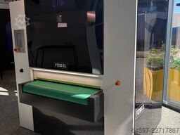 Q-Fin Quality Finishing Solutions F1200XL - VAC