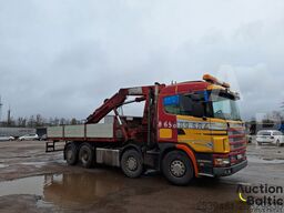 Scania R 124 GB