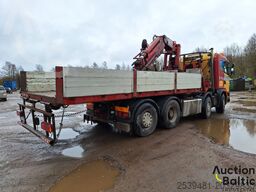 Scania R 124 GB