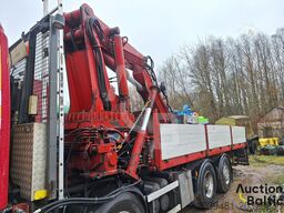 Scania R 124 GB