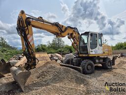 Liebherr A 316 Litronic