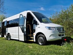 MERCEDES-BENZ Elektro Heckniederflur Bestellfahrzeug