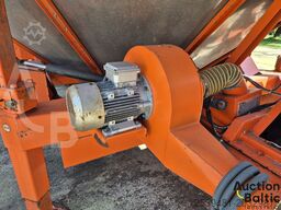 Agrex grain dryer