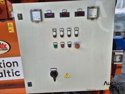 Agrex grain dryer
