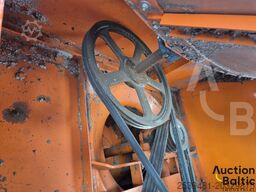 Agrex grain dryer