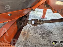 Agrex grain dryer