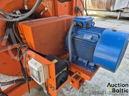 Agrex grain dryer