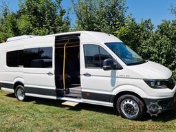 VOLKSWAGEN 3 x MAN TGE Lagerfahrzeug baugleich Crafter