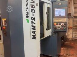 Matsuura MAM72-35V