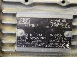 Homag Brandt verstellbar