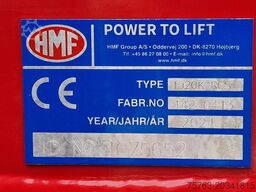 MAN TGS 26.360 6x4 Hydrodrive / Crane HMF1920K-RCS ...