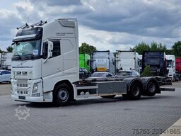 Volvo FH 13.500 Globetrotter XL 6x2 - BDF - Retarder ...