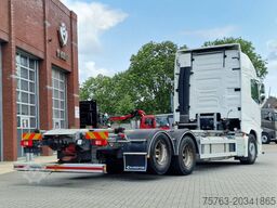 Volvo FH 13.500 Globetrotter XL 6x2 - BDF - Retarder ...