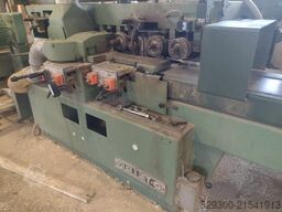 GUILLIET-O Strugarka CZTEROSTRONNA