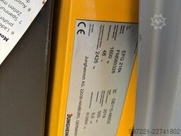 Jungheinrich EFG 216K