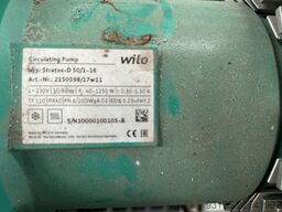 Carrier SPI MAS 65kW + FCAL91