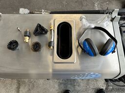 FRANK Hochdruck- und Dampftechnologie Gm IS80 Oil