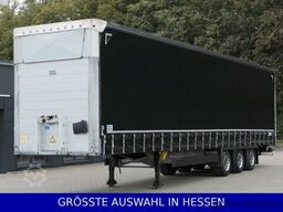 SCHMITZ CARGOBULL Mega Varios 3,05m Innen neue Plane Lift ¤395.-mt