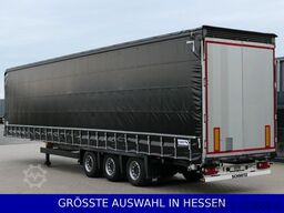 SCHMITZ CARGOBULL Mega Varios 3,05m Innen neue Plane Lift ¤395.-mt