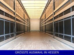 SCHMITZ CARGOBULL Mega Varios 3,05m Innen neue Plane Lift ¤395.-mt