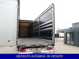 SCHMITZ CARGOBULL Mega Varios 3,05m Innen neue Plane Lift ¤395.-mt
