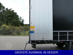 SCHMITZ CARGOBULL Mega Varios 3,05m Innen neue Plane Lift ¤395.-mt