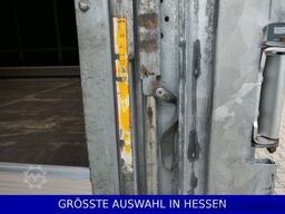 SCHMITZ CARGOBULL Mega Varios 3,05m Innen neue Plane Lift ¤395.-mt