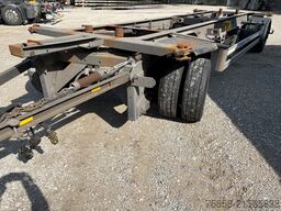 Sonstige Lafette Zwilling Verzinkt lange Bälge