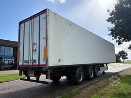Van Eck UT-3B Iso Box / Steering-Lenkung / NL Trailer /...