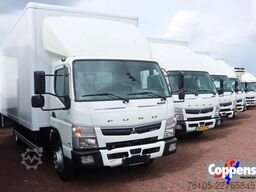 FUSO Canter Mistubishi Canter 7C18