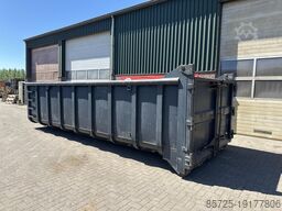 Haakarm container - Gebruikt