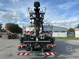 MERCEDES-BENZ Arocs 1840 BB 4x2 / Hiab 1100 RS79 + Greifer