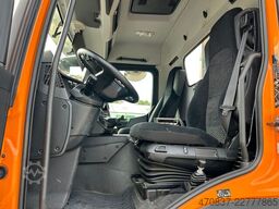 MERCEDES-BENZ Arocs 1824 / 4x2 BB / Atlas 88.3 + Funk