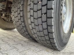 MERCEDES-BENZ Arocs 1824 / 4x2 BB / Atlas 88.3 + Funk