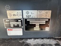 HAKO Citymaster 2000 4x4 Euro 5 Kehrmaschine