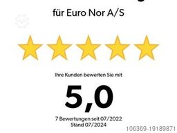 HAKO Citymaster 2000 4x4 Euro 5 Kehrmaschine