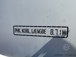  Eurotank 3 axle ET-26-4 ADR 25.500 L 4 Room