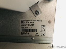 Cyklus RPM 350 PLUS