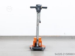 Numatic HFM 1515 150RPM Brush + Padholder + Pads